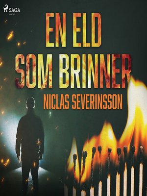 cover image of En eld som brinner